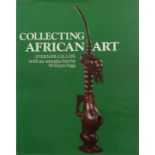 Collecting African Art, Werner Gillon, New York, 1979