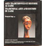 Arts traditionnels et histoire au Zaïre. Traditional arts and history of Zaire, Francois Neyt,