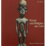Kunst und Religion der Lobi, Piet Meyer, Museum Rietberg Zürich, 1981