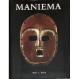 Maniema. An Essay on the Distribution of the Symbols and Myths as Depicted in the Masks of Greater