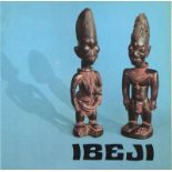 Ibeji. Zwillingsfiguren der Yoruba, Von Mareidi un Gert Stoll, Munchen, 1980