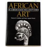 Arfican art in American Collections. Survey 1989, Warren M. Robbins, Nancy Ingram Nooter,