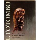 Utotombo. Kunst uit Zwart-Afrika in Belgisch privé-bezit, Vereniging voor Tentoonstellingen van