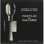 Peoples and Cultures, National gallery of modern art, 1972