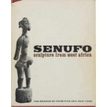 Senufo. Sculpture from West Africa, Robert Goldwater, The Museum of Primitive Art, New York, 1964