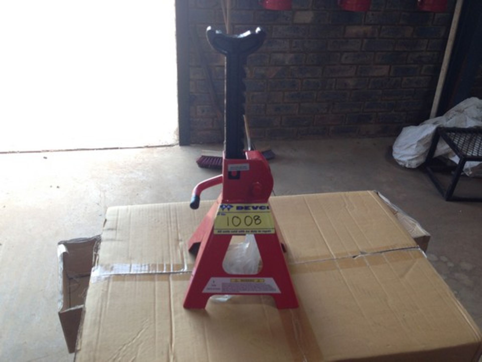 3 Ton Jack Stand