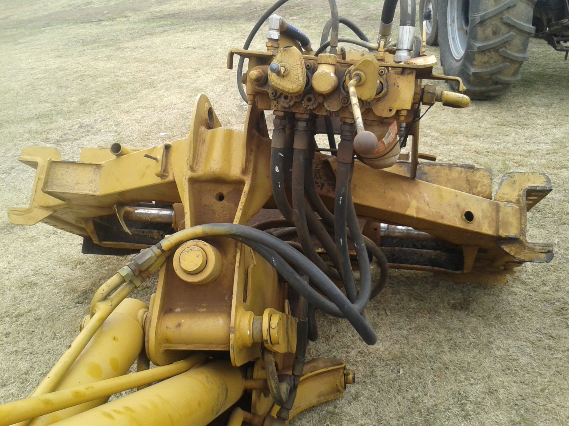 Backactor Tractor Attachment - Image 7 of 9