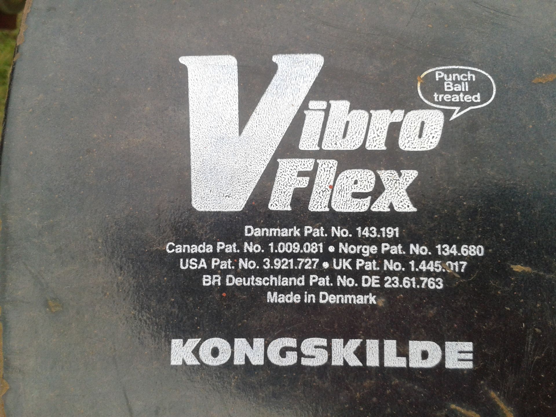 Vibro Flex 9 Tine Kongskilde - Image 5 of 8