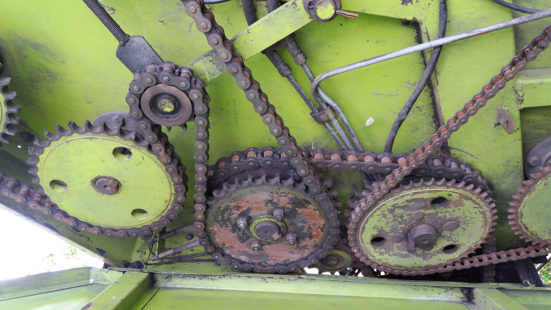 Claas Rolland 62 Round Baler - Image 6 of 9