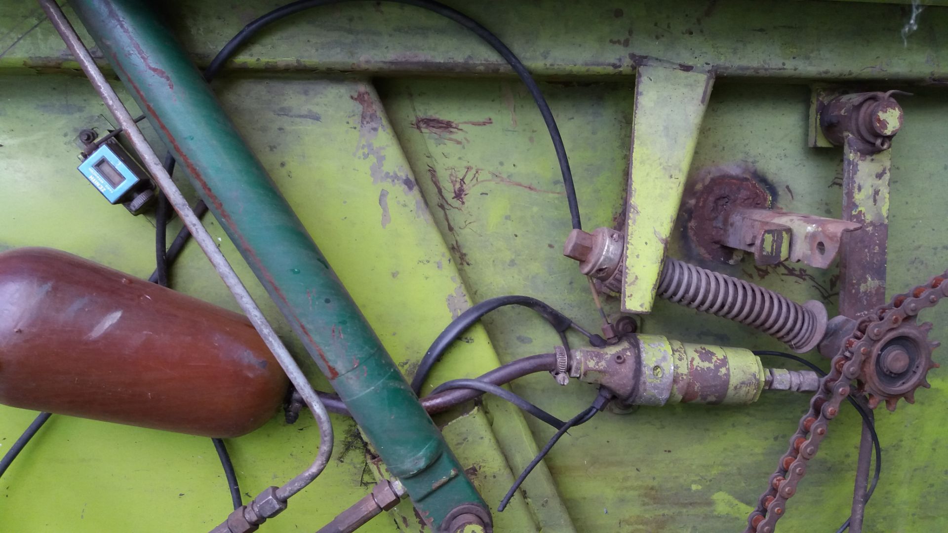 Claas Rolland 62 Round Baler - Image 7 of 9