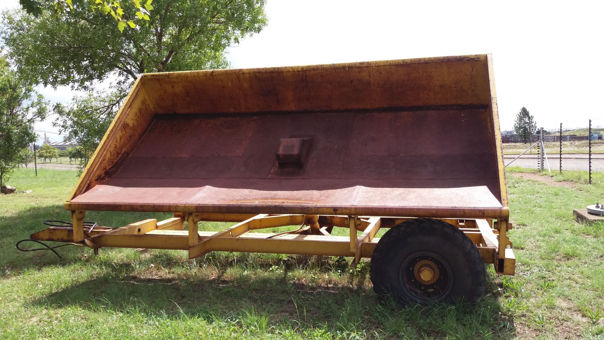 Farm Side Tiptrailer - Image 2 of 7