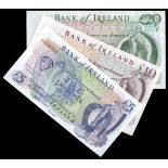 A COLLECTION OF BANKNOTES OF NORTHERN IRELAND, THE PROPERTY OF A GENTLEMAN