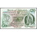 A COLLECTION OF BANKNOTES OF NORTHERN IRELAND, THE PROPERTY OF A GENTLEMAN