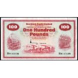 A COLLECTION OF BANKNOTES OF NORTHERN IRELAND, THE PROPERTY OF A GENTLEMAN