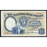 A COLLECTION OF BANKNOTES OF NORTHERN IRELAND, THE PROPERTY OF A GENTLEMAN