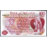 A COLLECTION OF BANKNOTES OF NORTHERN IRELAND, THE PROPERTY OF A GENTLEMAN