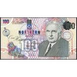 A COLLECTION OF BANKNOTES OF NORTHERN IRELAND, THE PROPERTY OF A GENTLEMAN