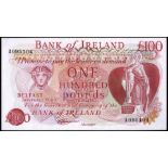 A COLLECTION OF BANKNOTES OF NORTHERN IRELAND, THE PROPERTY OF A GENTLEMAN