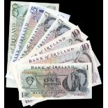 A COLLECTION OF BANKNOTES OF NORTHERN IRELAND, THE PROPERTY OF A GENTLEMAN