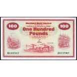 A COLLECTION OF BANKNOTES OF NORTHERN IRELAND, THE PROPERTY OF A GENTLEMAN