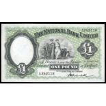 A COLLECTION OF BANKNOTES OF NORTHERN IRELAND, THE PROPERTY OF A GENTLEMAN