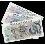 A COLLECTION OF BANKNOTES OF NORTHERN IRELAND, THE PROPERTY OF A GENTLEMAN