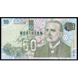 A COLLECTION OF BANKNOTES OF NORTHERN IRELAND, THE PROPERTY OF A GENTLEMAN