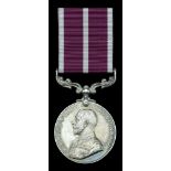 LONG SERVICE MEDALS