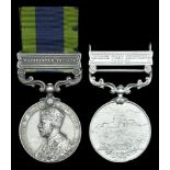 SINGLE CAMPAIGN MEDALS