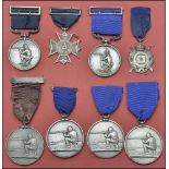 The Collection of Medals to Welsh Regiments formed by the Late Llewellyn Lord