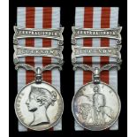 SINGLE CAMPAIGN MEDALS