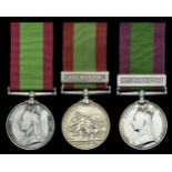 SINGLE CAMPAIGN MEDALS