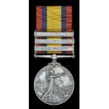 The Collection of Medals to Welsh Regiments formed by the Late Llewellyn Lord