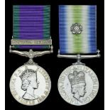 The Collection of Medals to Welsh Regiments formed by the Late Llewellyn Lord