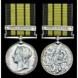 The Collection of Medals to Welsh Regiments formed by the Late Llewellyn Lord