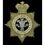 The Collection of Militaria to Welsh Regiments formed by the Late Llewellyn Lord