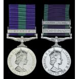 SINGLE CAMPAIGN MEDALS