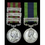 SINGLE CAMPAIGN MEDALS