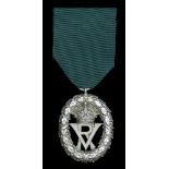 LONG SERVICE MEDALS