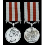 The Collection of Medals to Welsh Regiments formed by the Late Llewellyn Lord