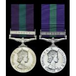 SINGLE CAMPAIGN MEDALS