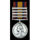 SINGLE CAMPAIGN MEDALS