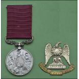LONG SERVICE MEDALS