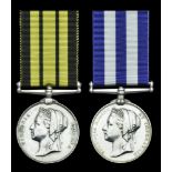 SINGLE CAMPAIGN MEDALS