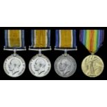 The Collection of Medals to Welsh Regiments formed by the Late Llewellyn Lord