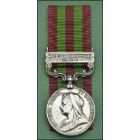 SINGLE CAMPAIGN MEDALS