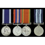 LONG SERVICE MEDALS