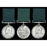 The Collection of Medals to Welsh Regiments formed by the Late Llewellyn Lord