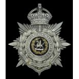 The Collection of Militaria to Welsh Regiments formed by the Late Llewellyn Lord