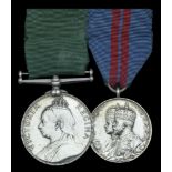 The Collection of Medals to Welsh Regiments formed by the Late Llewellyn Lord